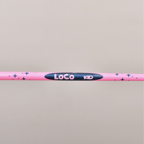 DUNLOP LOCO 9 PINK GIRLS KIDS GOLF CLUB - Picture 5 of 9